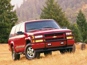 Chevrolet Tahoe Z71 2000 года